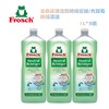 1L*3瓶 Frosch地砖瓷砖大理石地板清洁剂【伊藤优选302209】 商品缩略图4