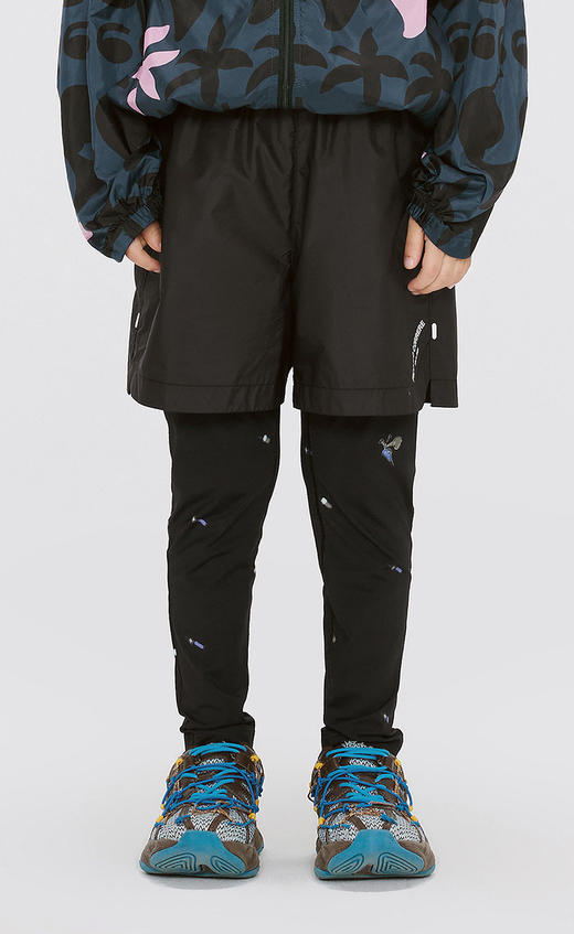 jnby  23年秋款  休闲运动打底裤  1N8E12880 商品图6