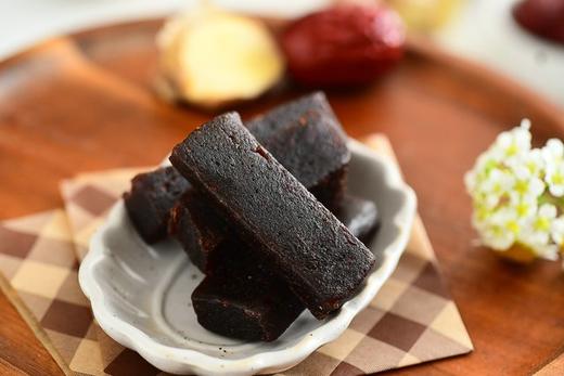 复团开始姜枣糕配料干净，姜汁红枣调制！好吃还健康、基地直邮 商品图2