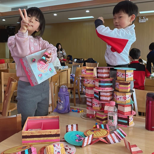 一刻馆儿童青年桌游嘉年华（购买前请仔细阅读详情图） 商品图4