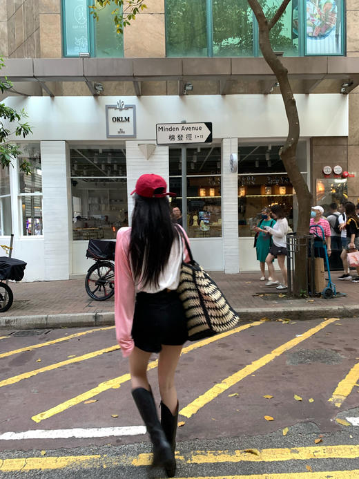 Read Nameless /骑士靴 进口全牛皮黑色 商品图14