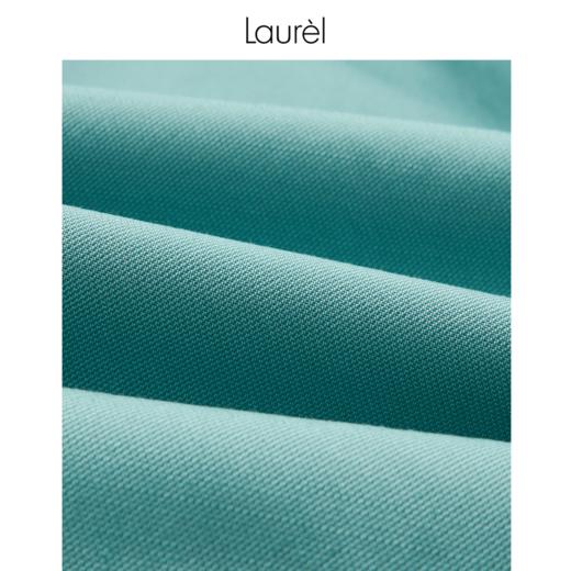 Laurel劳芮 冰石蓝直身西装LWL343T07900 商品图7