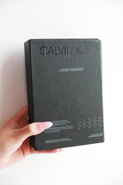 730大洋一盒，是某k啊。三条一组の男士无痕平角内裤礼盒J072568 商品图11