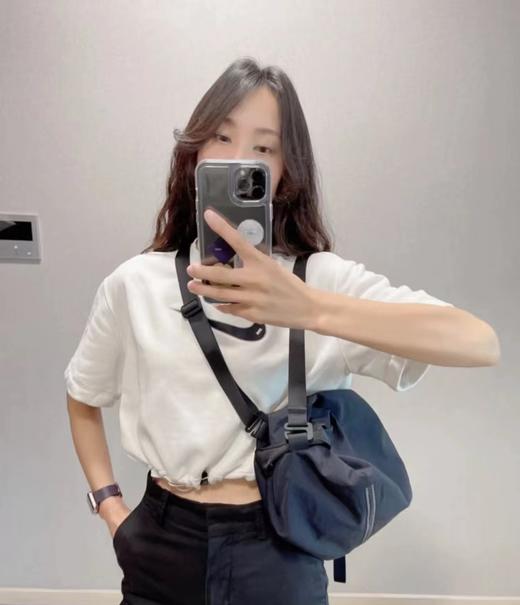 LULU 男女同款 超级实用胸包手拿包洗漱包背包单肩斜挎包 多色可选 Z-10918 商品图2