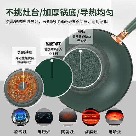 韩尔墨韵锅具三件套HR-ML3TD 商品图4