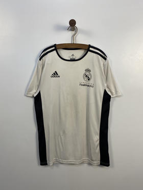 adidas 阿迪达斯 短袖足球球衣 _SSJ(S)