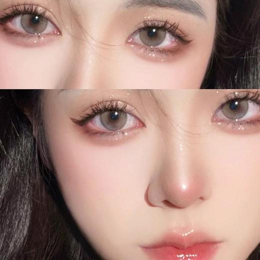 Gumihocon【玻璃棕】年抛 简约混血棕  干净清透 商品图1