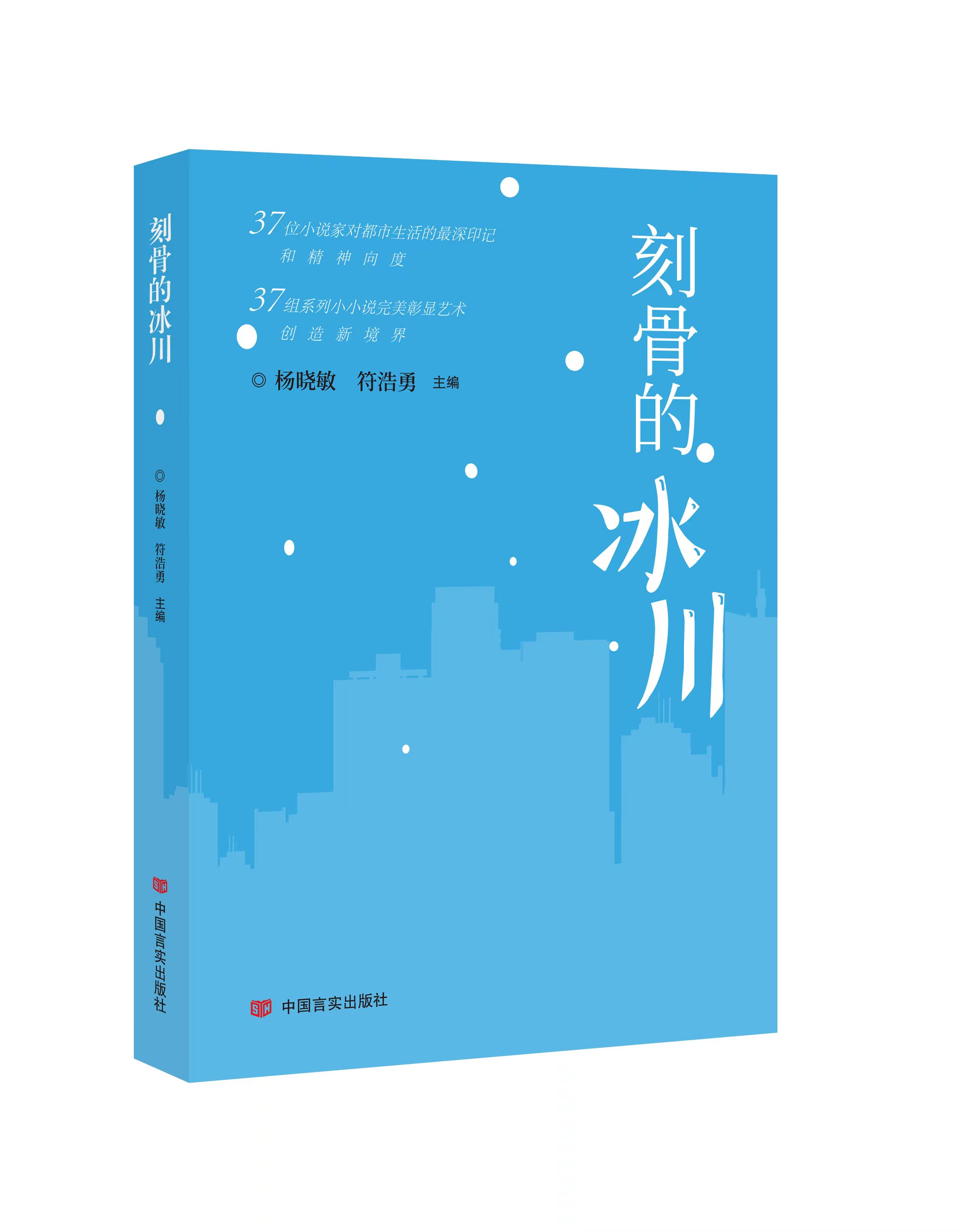 刻骨的冰川 小小说选集