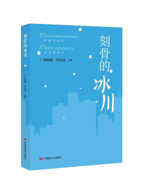 刻骨的冰川 小小说选集 商品图0