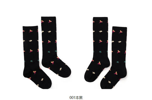 jnby  23年秋款  柔软舒适袜子  6N8N12050 商品图6