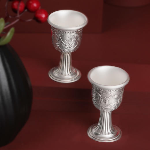 龙凤酒杯 商品图2