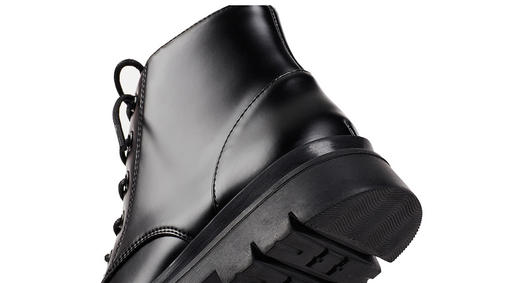 jnby  23年秋款 平底男女童同款低筒靴  6N8M13350 商品图6