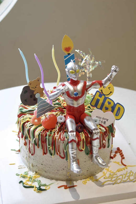 奥特曼蛋糕 商品图0