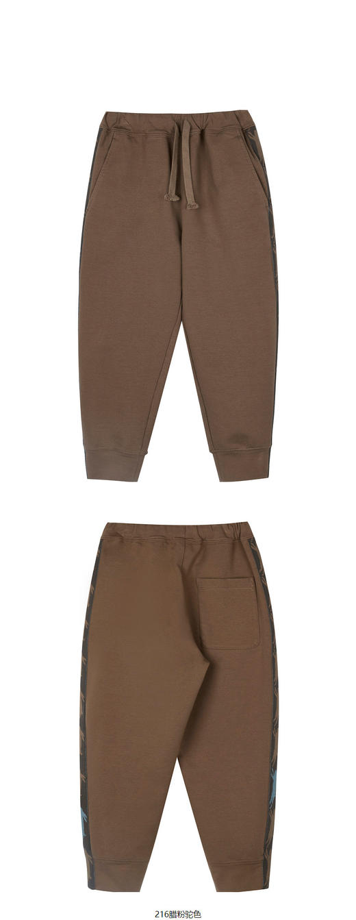 jnby  23年秋款  运动长裤  1N8E12970 商品图6