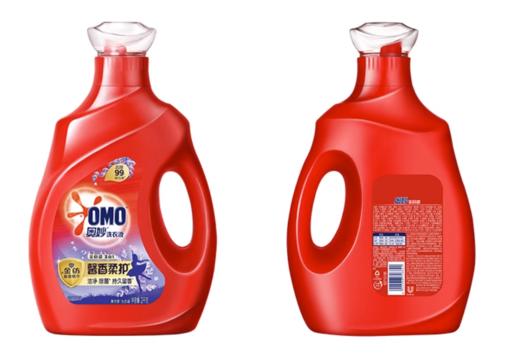 奥妙全自动加金纺薰衣草洗衣液3千克 商品图1