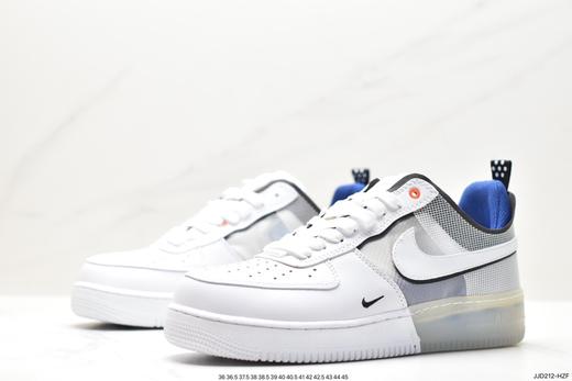 耐克Nike Air Force 1 Low空军一号低帮百搭休闲运动板鞋DM0573-001男女鞋 商品图3