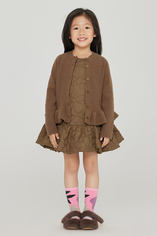 jnby  23年秋款  柔软袜子  6N8N12100 商品图0