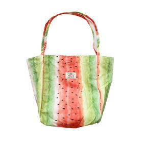 HUJI祤集Omni单肩包插画夏日水果