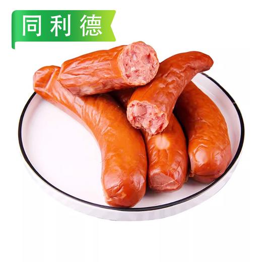 【赠品】同利德哈尔滨风味红肠 270g/袋(3支) 商品图2