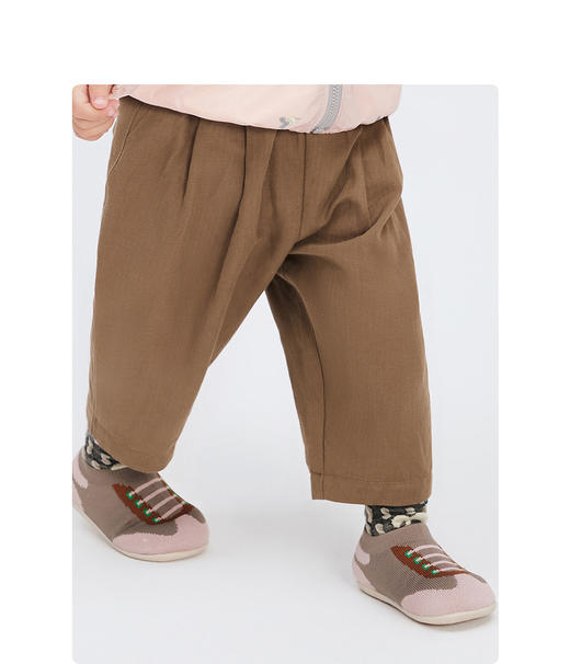 jnby  23年秋款  学步鞋  XN8M10720 商品图5