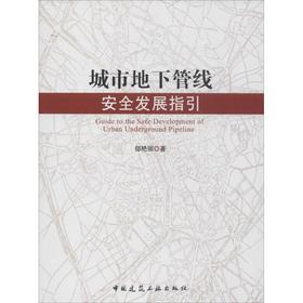 城市地下管线安全发展指引