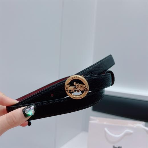 A895  复古小众，蔻家女士腰带 商品图4