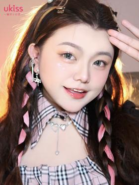 🌈【夏日吸睛女团妆】