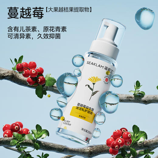 海肌兰清洁护理慕斯（特护无香）250ML 商品图3