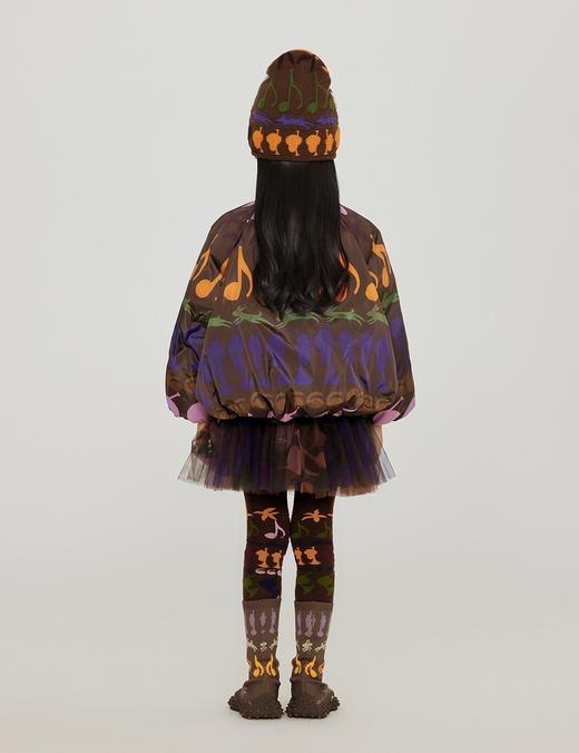 jnby  23年秋款  针织潮流帽子 6N8K12320 商品图4