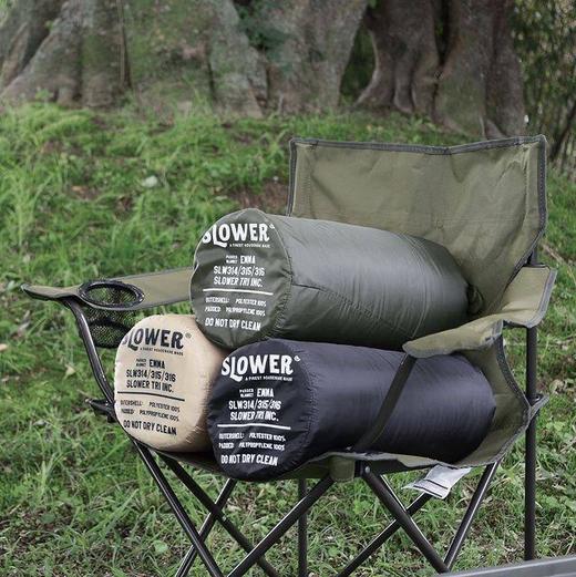 SLOWER 多功能绒毯兼披肩 商品图4