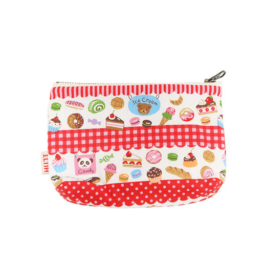 HUJI祤集Kit收纳包插画熊熊 商品图8