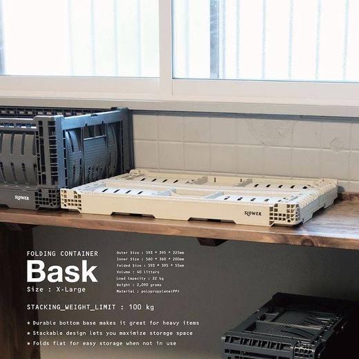 SLOWER 折叠储物箱 商品图0