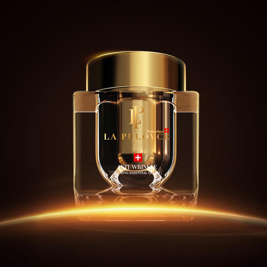 LaPulovce拉普瑞斯5D紧致面霜抗皱保湿紧致霜青苹果面霜胶原霜50G 商品图5