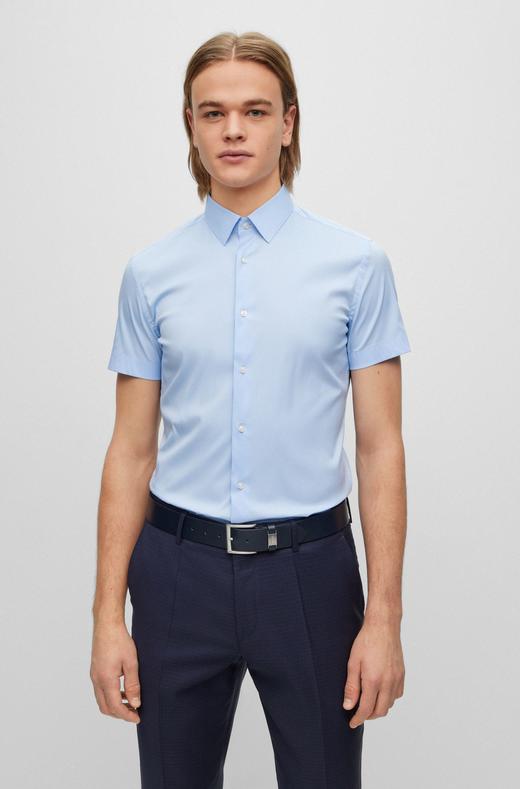 HUGO BOSS 衬衫男  50494629-450 商品图0