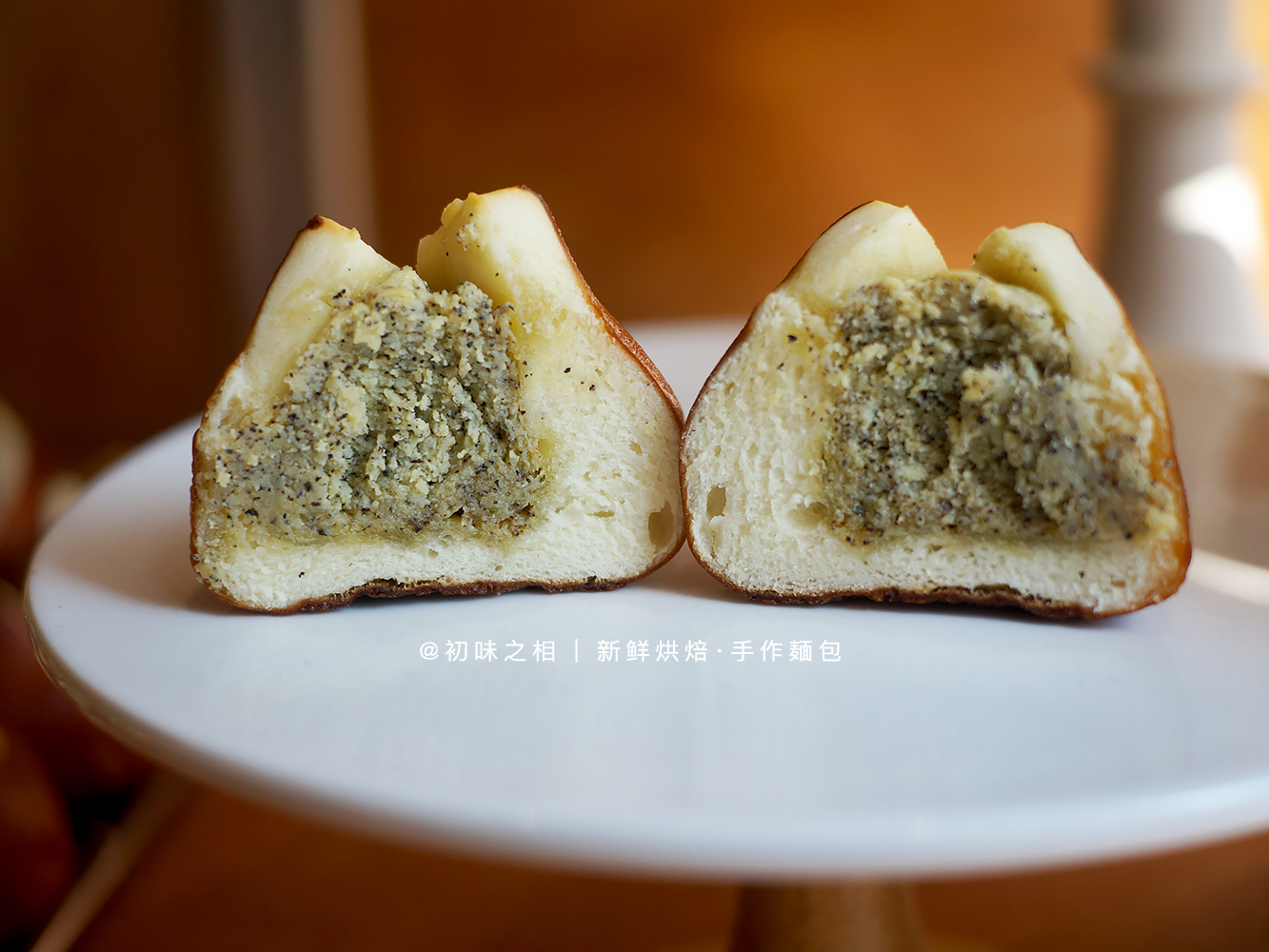 「伯爵红茶」碱水球~ 04月17日制作发出