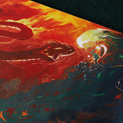 “神话中国”图书文创礼盒 商品图2