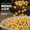有机黄豆非转基因东北有机种植当季大豆打豆浆专用五谷杂粮粗粮350g 商品缩略图3