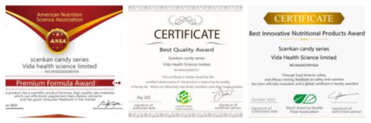 【Scenkan NMN18000青春时光瓶】美白+抗衰二合一，美国贵妇级保养品，抗衰届天花板～助力焕活年轻态！ 【品牌名】Scenkan【品名】Scenkan NMN18000青春时光瓶 商品图4