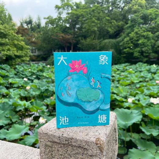 《大象池塘》 商品图2