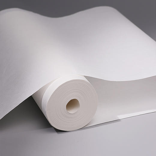 【庆学堂】加厚长卷宣纸 宜书宜画 50m/100m超长随意裁剪 商品图4