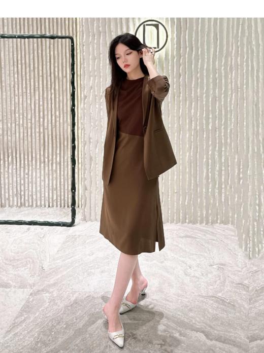 Laurel劳芮  简约连衣裙LWL343Y08200 商品图7