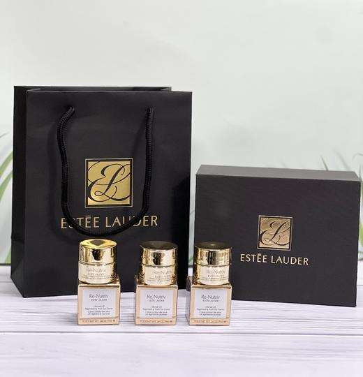 【品牌授权】雅诗兰黛白金眼霜7ml*3 囤货惊喜福利套装 商品图0