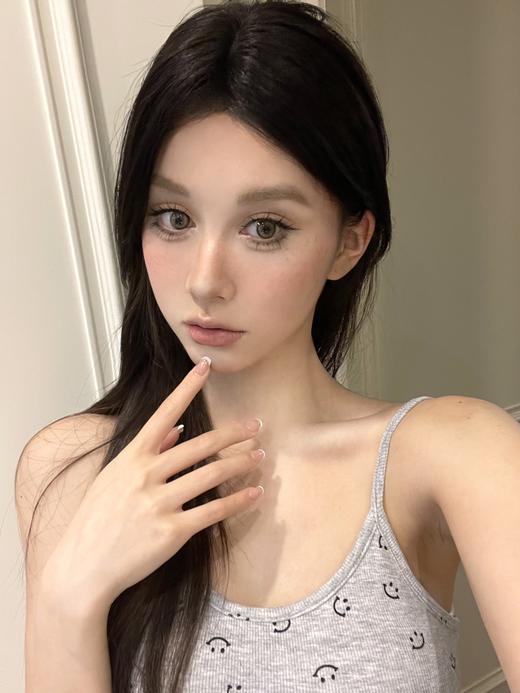 pisircon日抛 贝尔摩德 棕褐色 14.5mm 日抛无售后！！ 商品图11