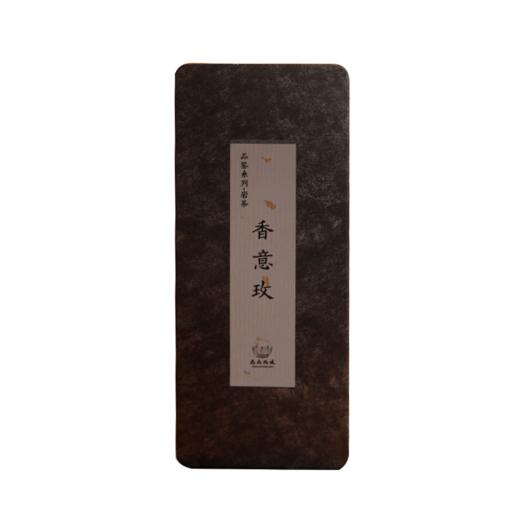 清水私房茶｜乌龙茶 香意玫-花香大红袍【品鉴装】16g/两泡装 商品图5