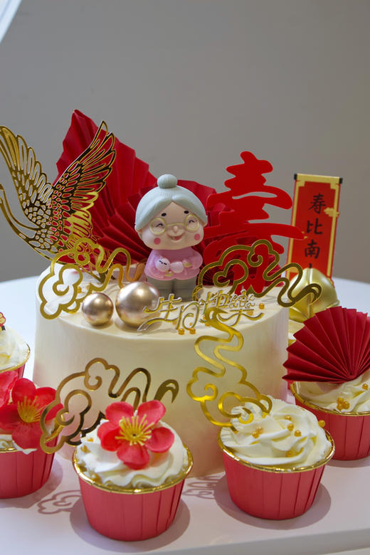 寿蛋糕 商品图2