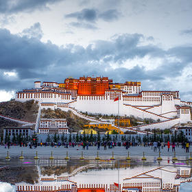 鹭藏同心 | 寄予山海 （西藏篇）