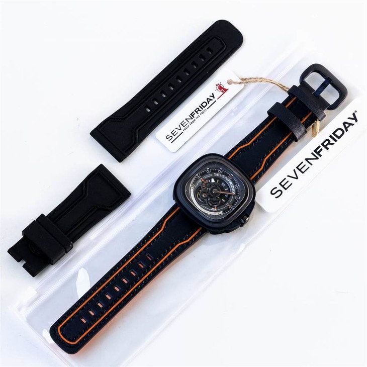 七个星期五如何看时间-SevenFriday市场仿表做工如何