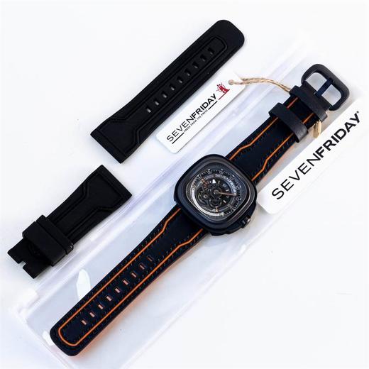 七个星期五如何看时间-SevenFriday市场仿表做工如何复刻手表一比一手表n厂c厂zf厂vs厂clean厂 商品图4