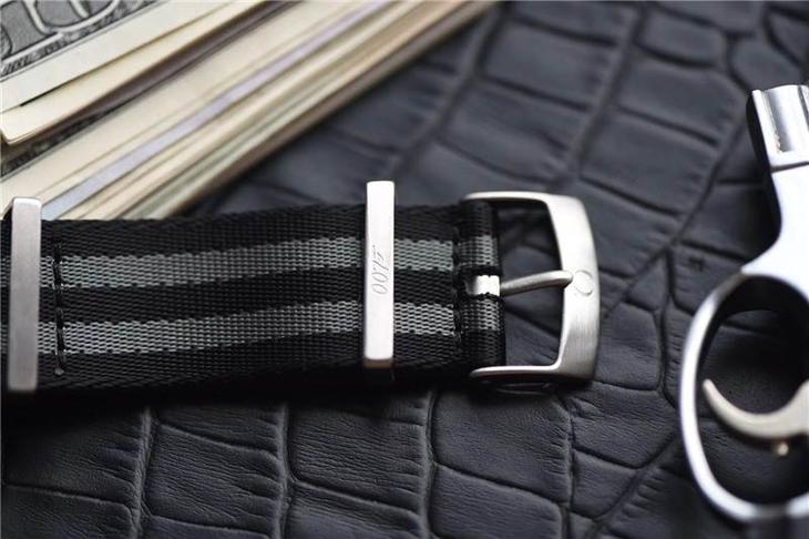 VS厂欧米茄007幽灵党-最强自研8500一体机芯