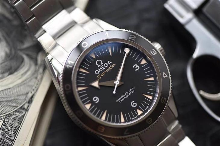 VS厂欧米茄007幽灵党-最强自研8500一体机芯